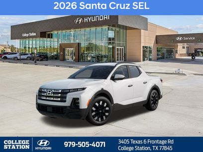 New 2026 Hyundai Santa Cruz SEL
