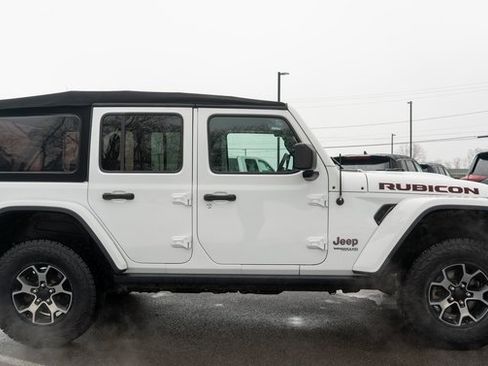 Used 2019 Jeep Wrangler Unlimited Rubicon image 5