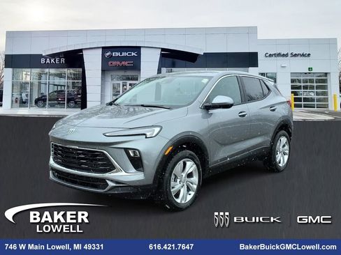 New 2026 Buick Encore GX Preferred w/ Comfort Package image 1