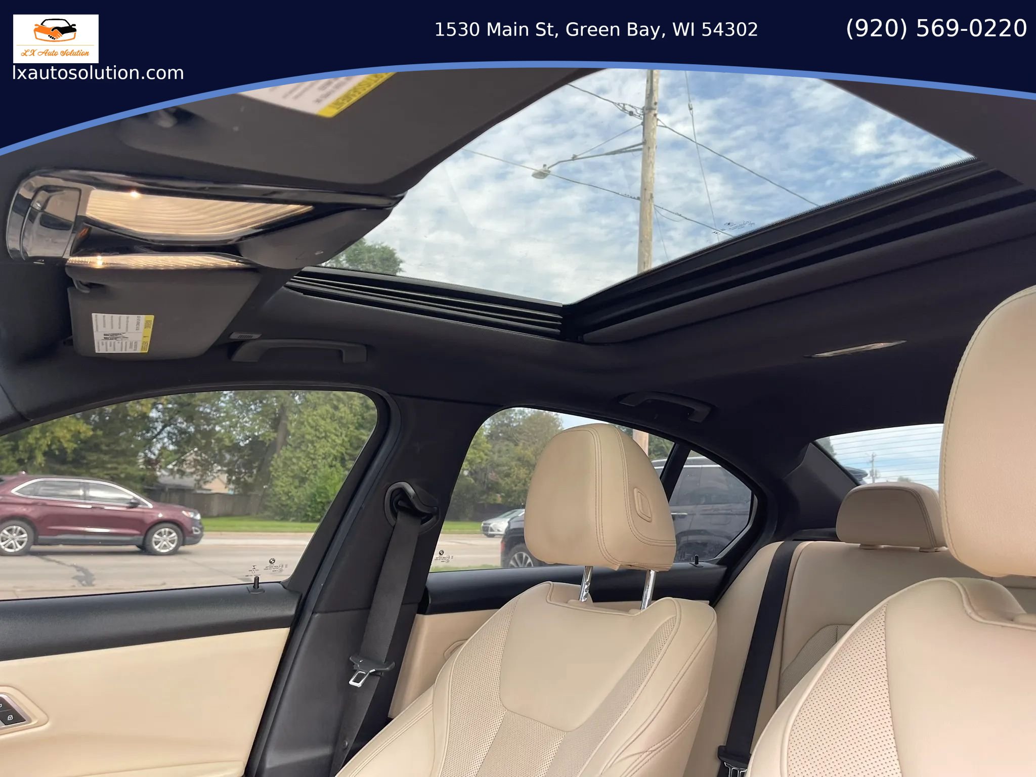 Used 2023 BMW 330i xDrive Sedan w/ Driving Assistance Package AWD/4WD image 17
