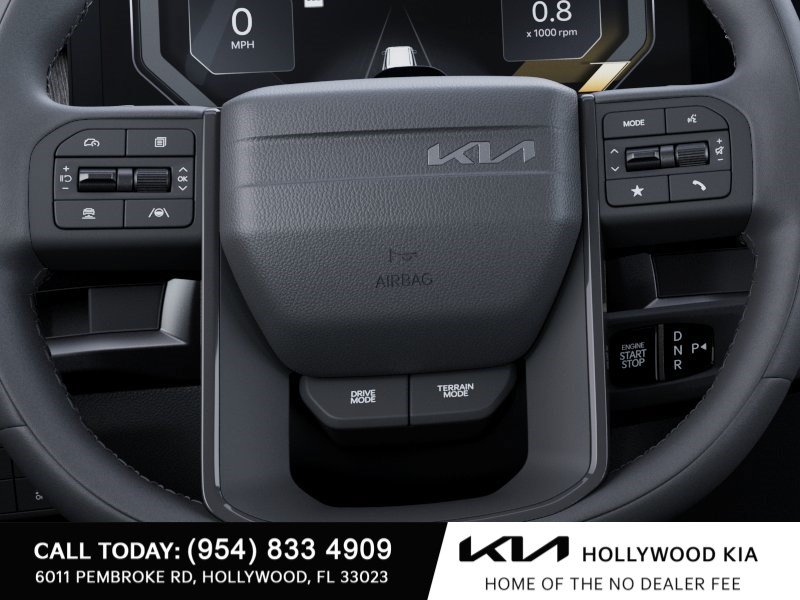 New 2027 Kia Telluride X-Line SX Prestige AWD/4WD image 22