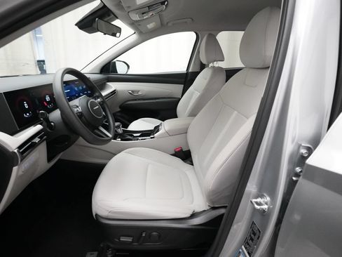 Used 2025 Hyundai Tucson SEL AWD/4WD image 7