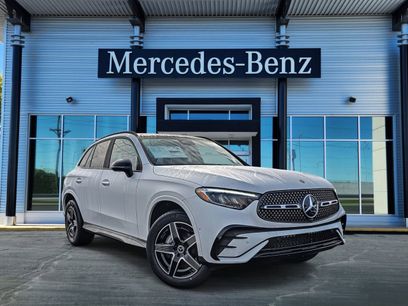 New 2026 Mercedes-Benz GLC 300 4MATIC