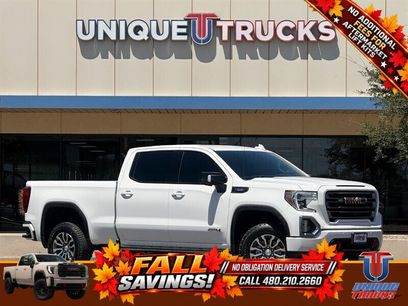 Used 2021 GMC Sierra 1500 AT4 w/ AT4 Value Package