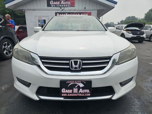 Used 2015 Honda Accord EX-L image 3