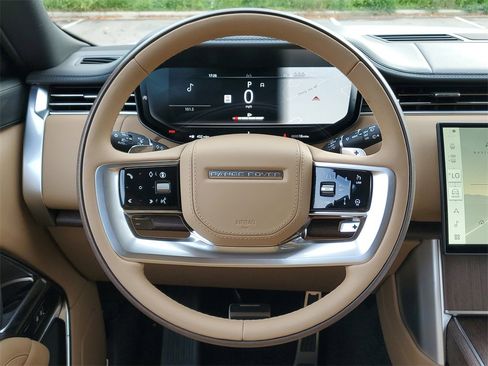 New 2025 Land Rover Range Rover SE image 27