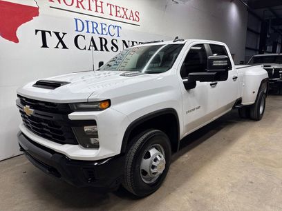 Used 2025 Chevrolet Silverado 3500 W/T