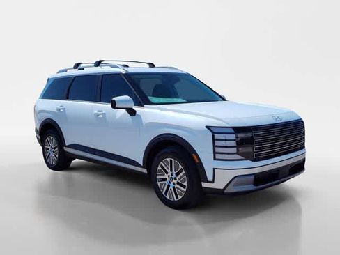 New 2026 Hyundai Palisade SEL Premium FWD image 7
