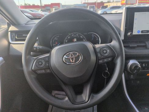 Certified 2025 Toyota RAV4 LE AWD/4WD image 14
