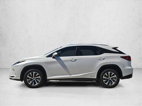 Used 2021 Lexus RX 450h AWD w/ Premium Package image 9
