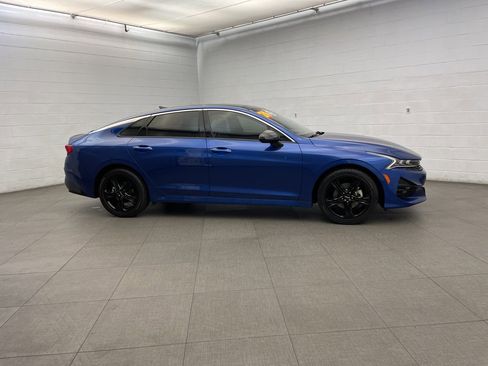 Used 2024 Kia K5 GT-Line image 3