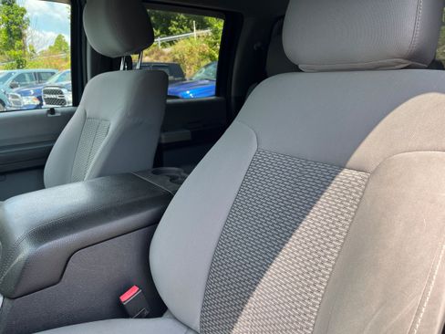 Used 2015 Ford F250 XLT w/ XLT Premium Package AWD/4WD image 10