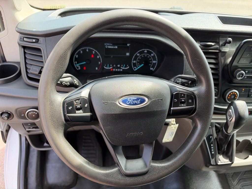 Used 2023 Ford Transit 250 148 High Roof w/ Load Area Protection Package RWD image 26