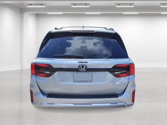 New 2027 Honda Odyssey Elite image 3