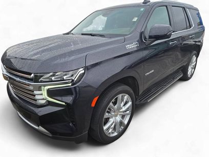 Used 2023 Chevrolet Tahoe High Country