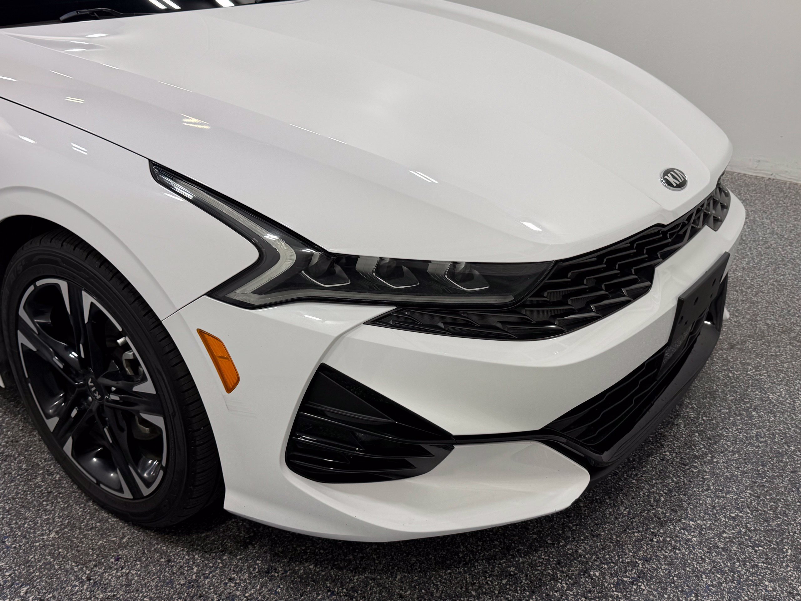Used 2021 Kia K5 GT-Line w/ GT-Line FWD Premium Package image 18