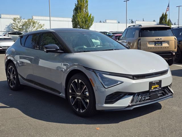 New 2026 Kia EV6 GT-Line AWD/4WD image 7
