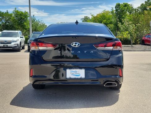 Used 2019 Hyundai Sonata SEL image 5