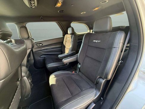 Used 2025 Dodge Durango SRT Hellcat w/ Trailer Tow Group IV image 25