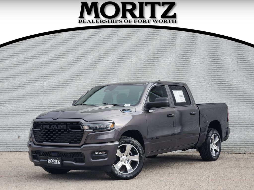 New 2026 RAM 1500 Express RWD image 1