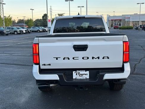 New 2025 Toyota Tacoma TRD Sport image 29