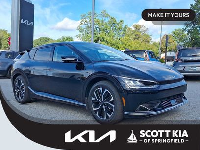 Certified 2022 Kia EV6 Wind