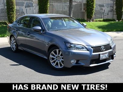 Used 2015 Lexus GS 350