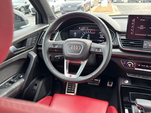 Certified 2024 Audi SQ5 Premium Plus image 28