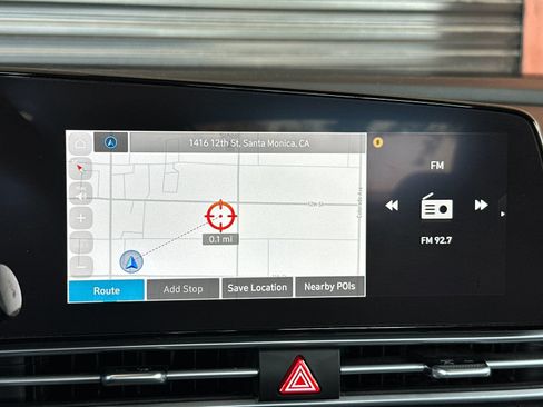 Used 2023 Hyundai Elantra SEL w/ Convenience Package FWD image 23