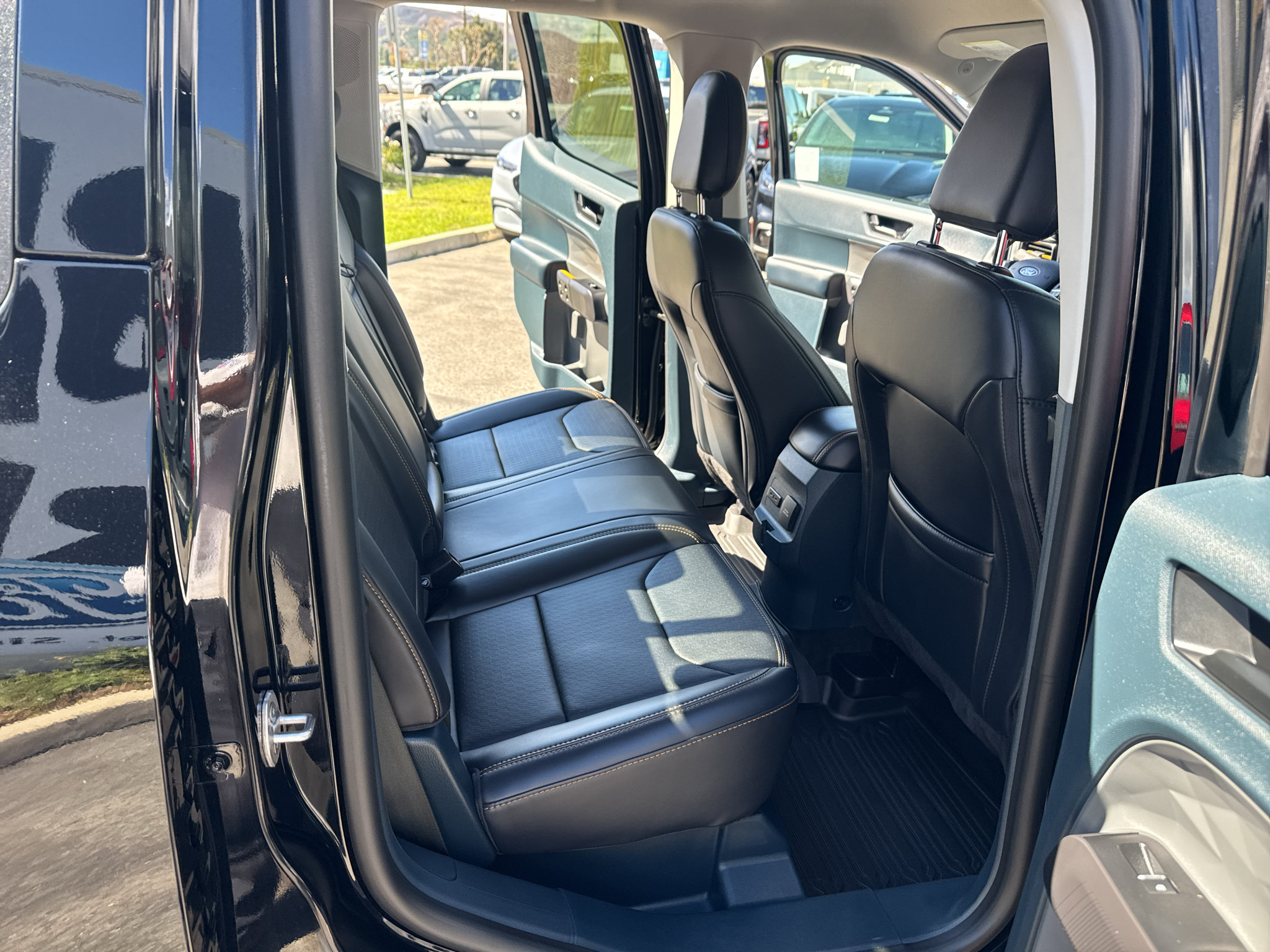 Used 2026 Ford Maverick Tremor AWD/4WD image 20