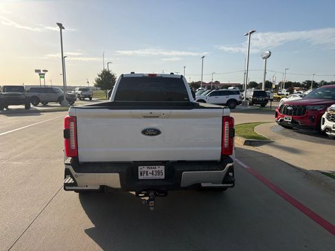 Used 2025 Ford F350 Lariat w/ Lariat Ultimate Package AWD/4WD image 13