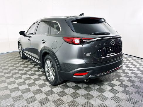 Used 2019 MAZDA CX-9 Grand Touring FWD image 5