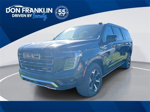 New 2026 GMC Yukon XL AT4 w/ AT4 Premium Plus Package image 1