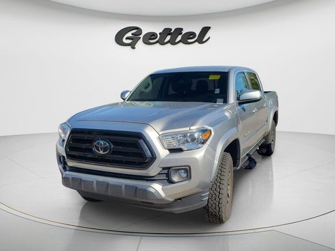 Certified 2022 Toyota Tacoma SR5 w/ Technology Package image 2