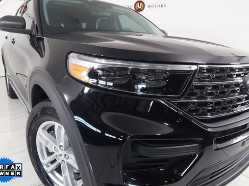 Used 2022 Ford Explorer XLT image 18