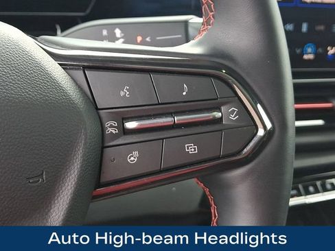 Used 2025 Chevrolet Silverado EV RST AWD/4WD image 8