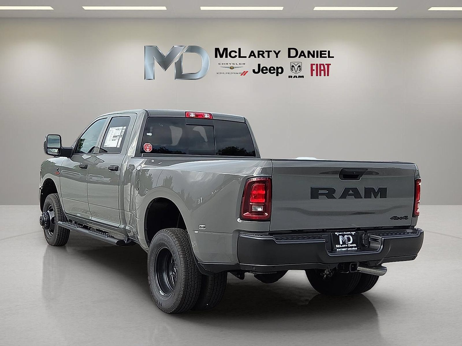 New 2026 RAM 3500 Tradesman AWD/4WD image 4