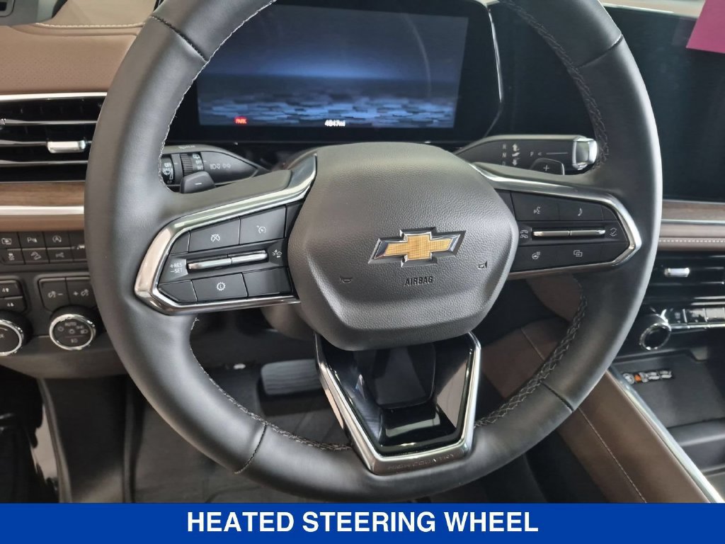 New 2026 Chevrolet Tahoe High Country w/ Sun And Tow Package AWD/4WD image 18