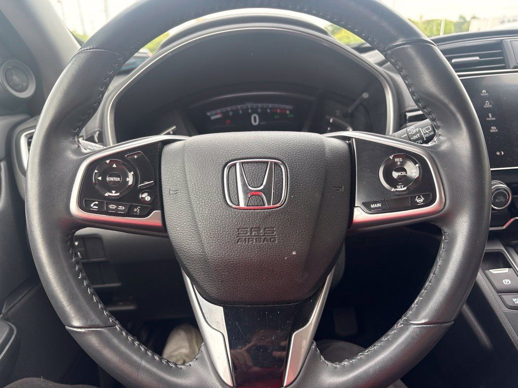 Used 2020 Honda CR-V EX-L image 14