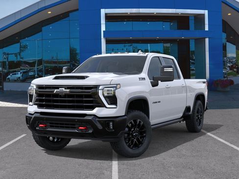 New 2026 Chevrolet Silverado 2500 LTZ AWD/4WD image 33