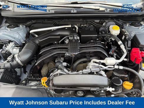 Used 2025 Subaru Crosstrek 2.5i Premium AWD/4WD image 17
