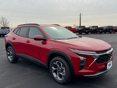 New 2026 Chevrolet Trax LT w/ LT Convenience Package