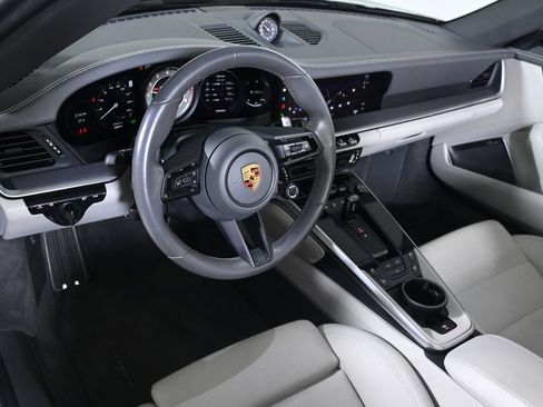 Used 2024 Porsche 911 Turbo S AWD/4WD image 4
