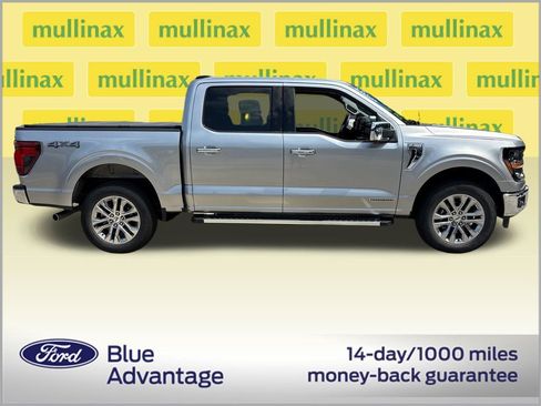 Certified 2024 Ford F150 XLT w/ Equipment Group 302A MID AWD/4WD image 2