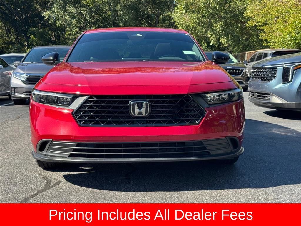Used 2023 Honda Accord Sport image 8