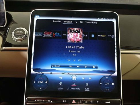 Used 2022 Mercedes-Benz S 500 4MATIC w/ 3D Technology Package image 53