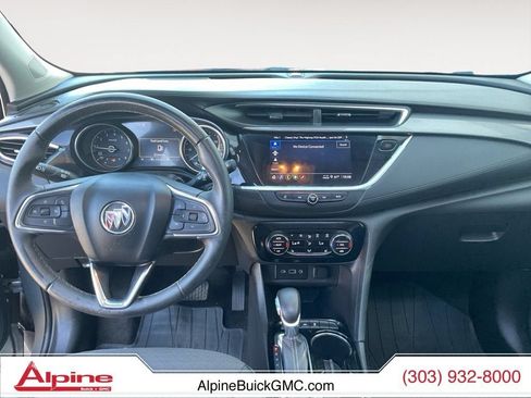 Certified 2023 Buick Encore GX Select w/ Experience Buick Package AWD/4WD image 10