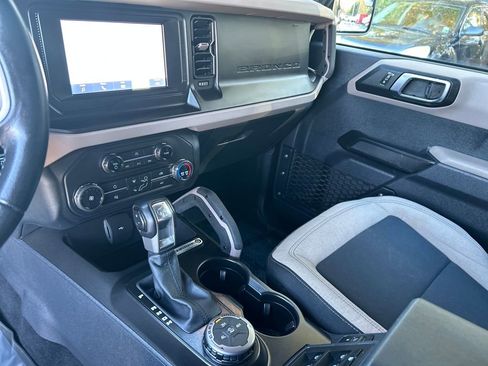 Used 2021 Ford Bronco Big Bend image 17