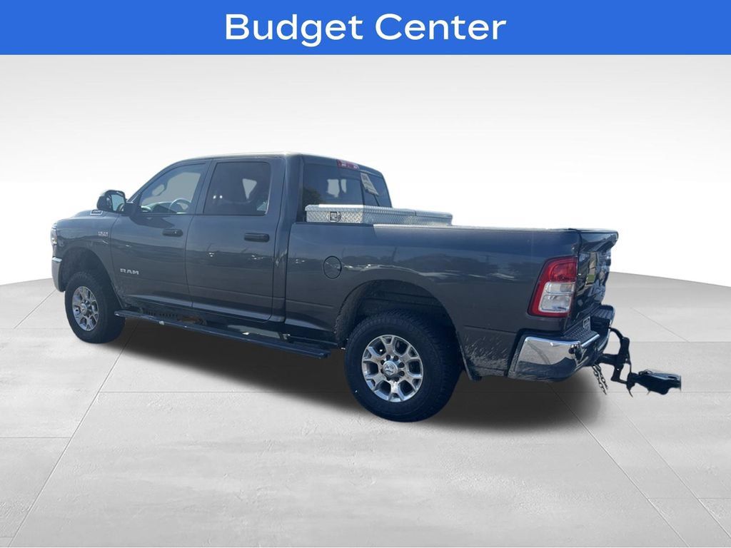 Used 2019 RAM 2500 Tradesman AWD/4WD image 2