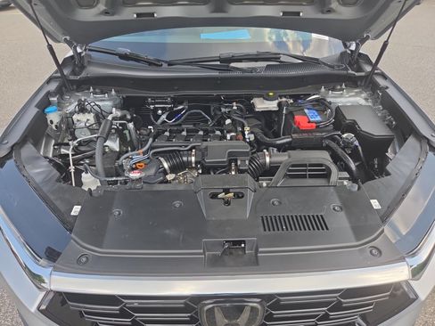 Used 2026 Honda CR-V EX-L image 20